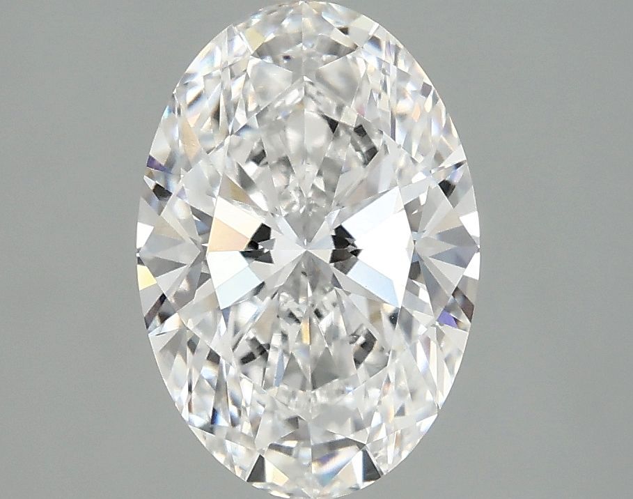 Lab Grown Diamond 2,09Ct F-VVS2 Oval - IGILG805697230 1