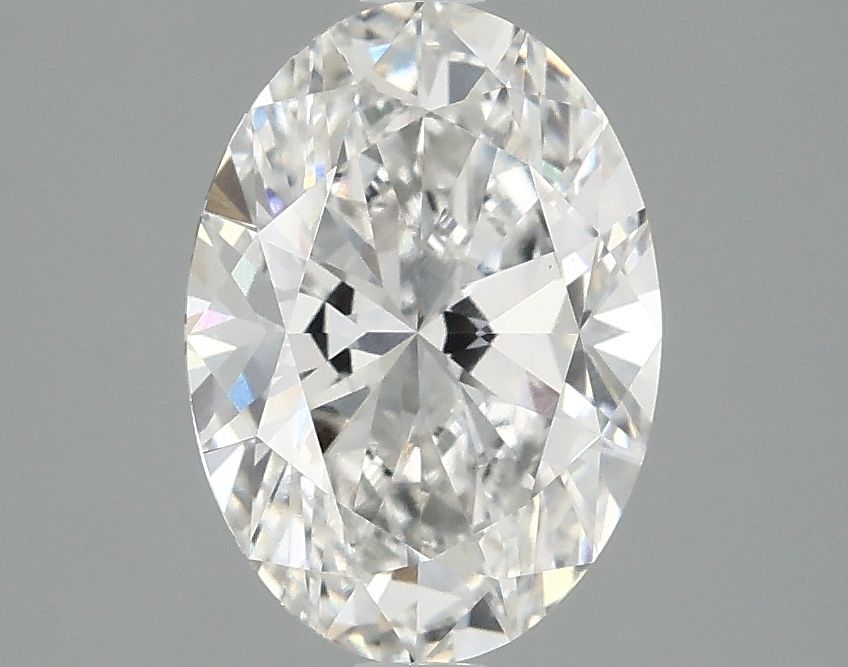 Lab Grown Diamond 2,09Ct F-VVS2 Oval - IGILG805653685 1