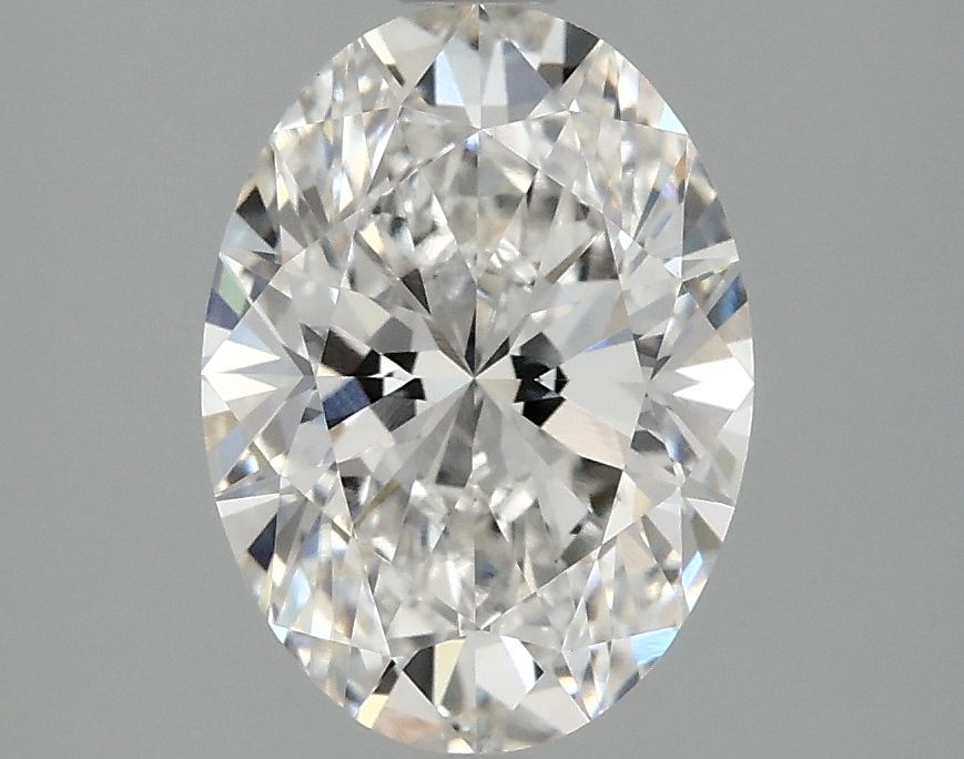 Lab Grown Diamond 2,09Ct F-VVS2 Oval - IGILG803685343 1