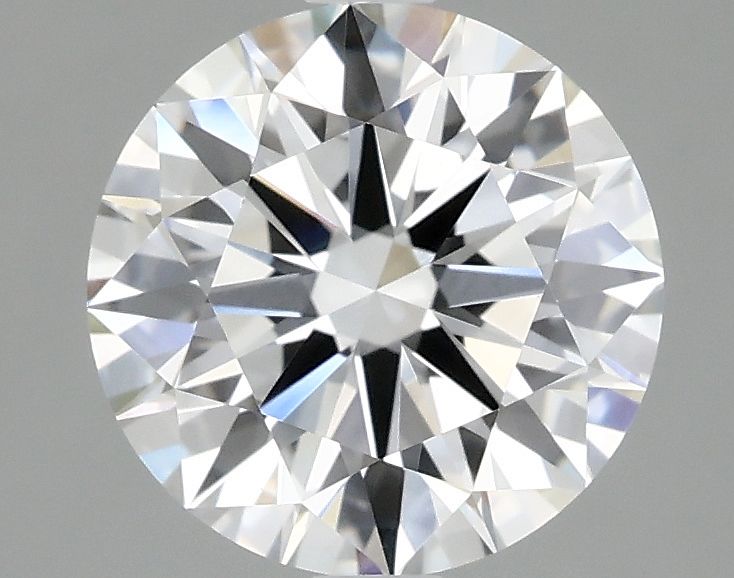 Lab Grown Diamond 2,08Ct E-VVS2 Round - IGILG803622319 1