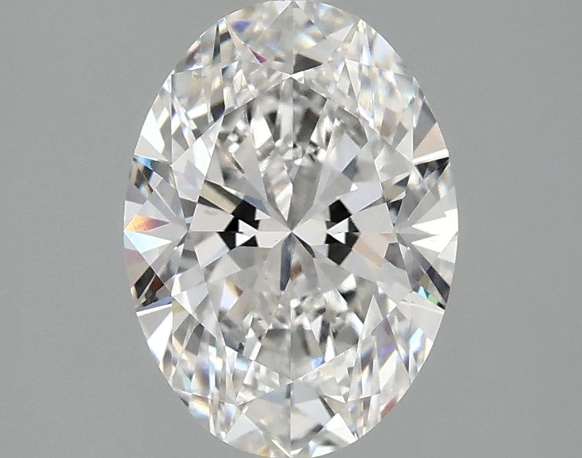 Lab Grown Diamond 2,09Ct F-VVS2 Oval - IGILG805666059 1