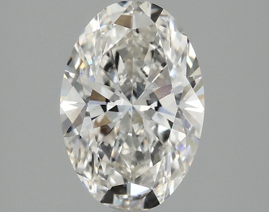 Lab Grown Diamond 2,09Ct F-VVS2 Oval - IGILG805638834 1