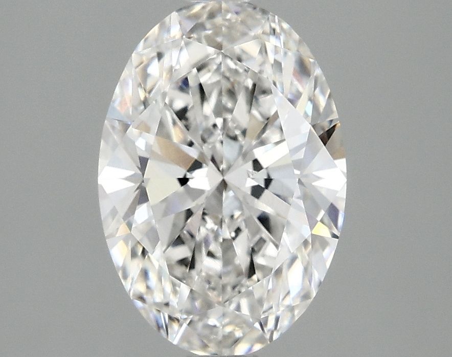 Lab Grown Diamond 2,09Ct F-VVS2 Oval - IGILG767610940 1