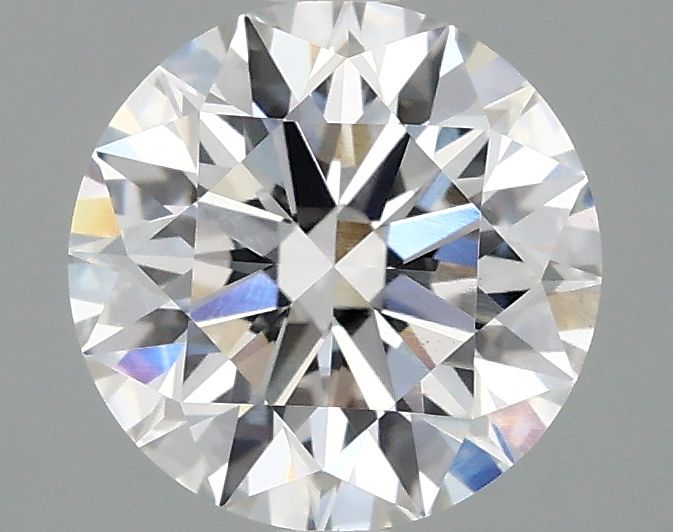 Lab Grown Diamond 1,55Ct D-VS1 Round - IGILG784631780 1