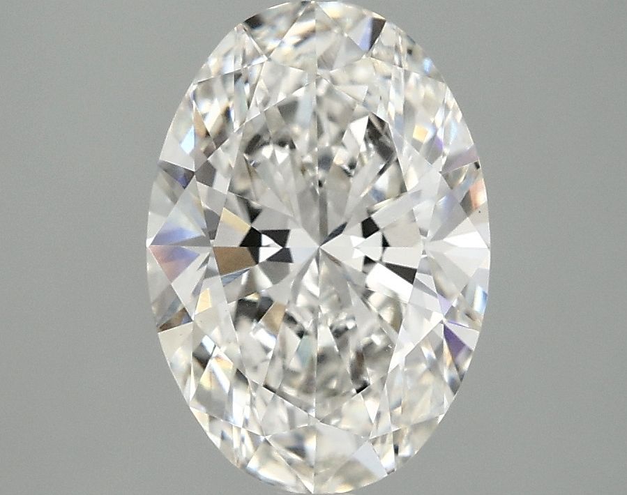 Lab Grown Diamond 2,09Ct F-VVS2 Oval - IGILG808633080 1