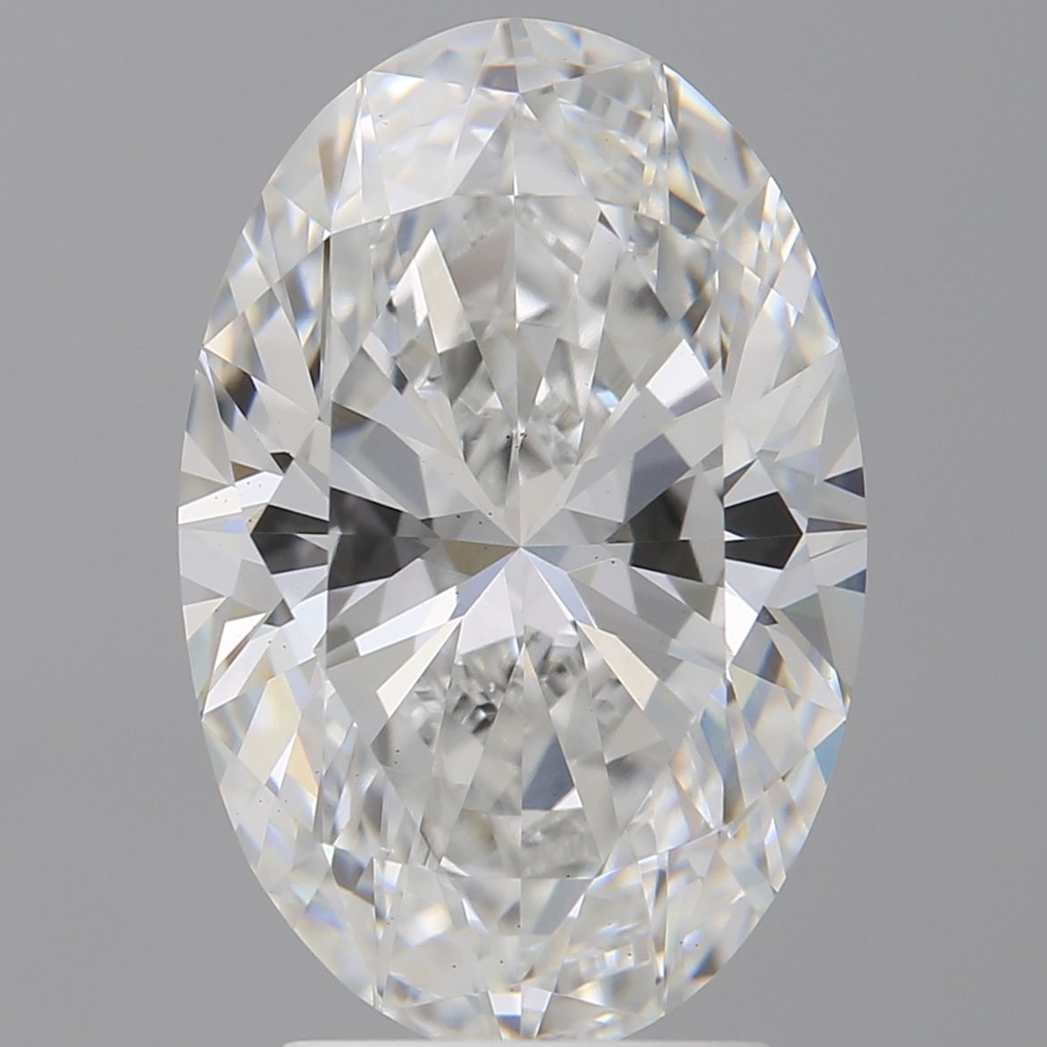 Lab Grown Diamond 3,57Ct E-VS1 Oval - IGILG819698492 1