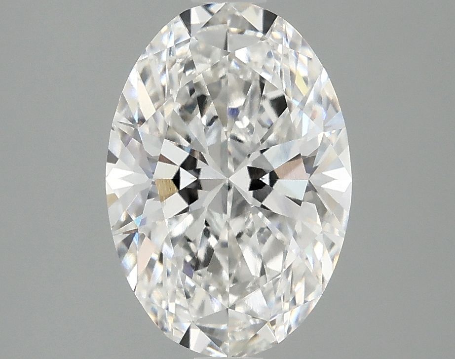 Lab Grown Diamond 2,09Ct F-VVS2 Oval - IGILG768612600 1