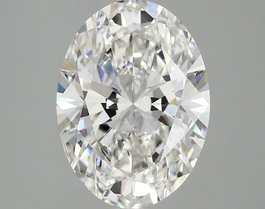 Lab Grown Diamond 2,09Ct F-VVS2 Oval - IGILG759520566 1
