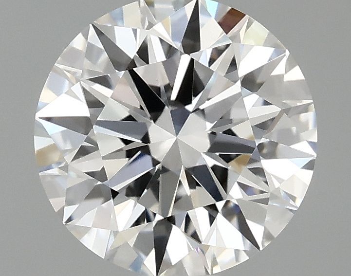 Lab Grown Diamond 1,54Ct D-VS1 Round - IGILG765640323 1