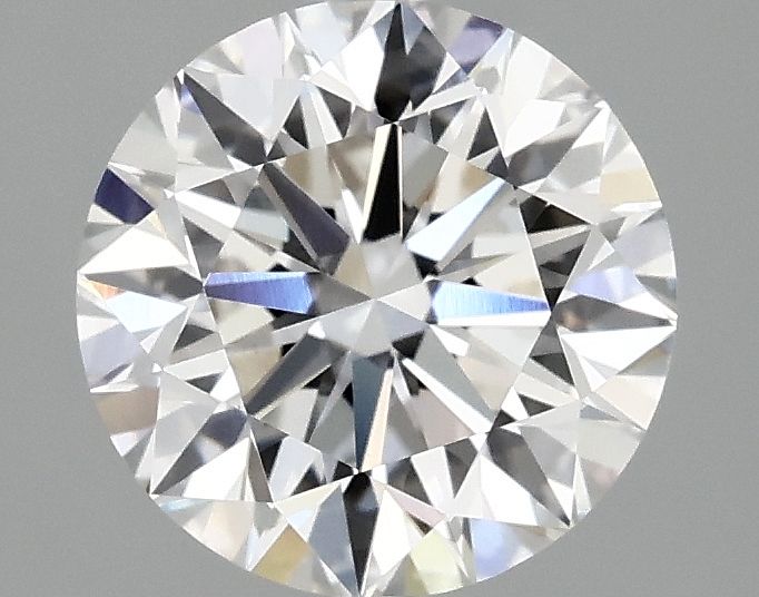 Lab Grown Diamond 2,08Ct E-VVS2 Round - IGILG805604842 1