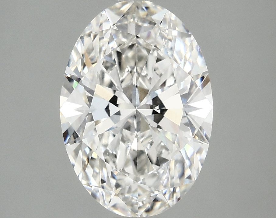 Lab Grown Diamond 2,08Ct F-VVS2 Oval - IGILG763640495 1