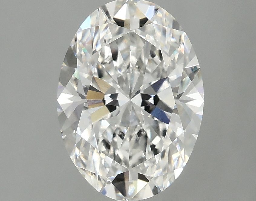 Lab Grown Diamond 2,09Ct F-VVS2 Oval - IGILG803640653 1