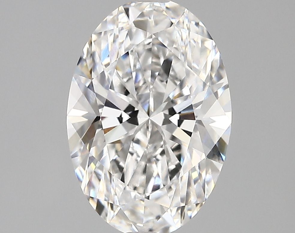 Lab Grown Diamond 2,76Ct D-VVS2 Oval - IGILG749591706 1