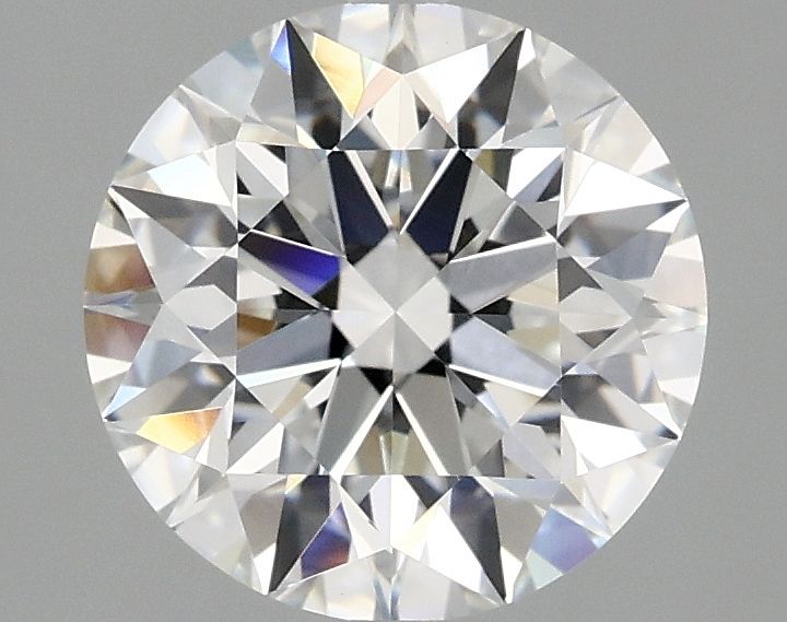 Lab Grown Diamond 2,08Ct E-VVS2 Round - IGILG764623535 1