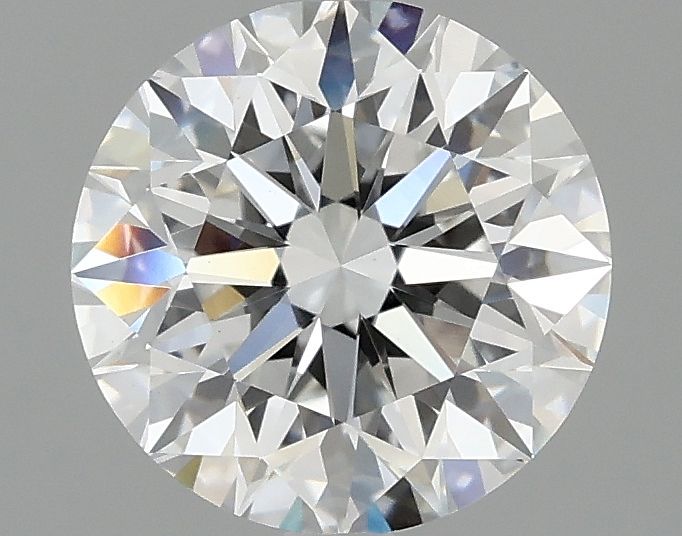 Lab Grown Diamond 2,08Ct E-VVS2 Round - IGILG764653170 1