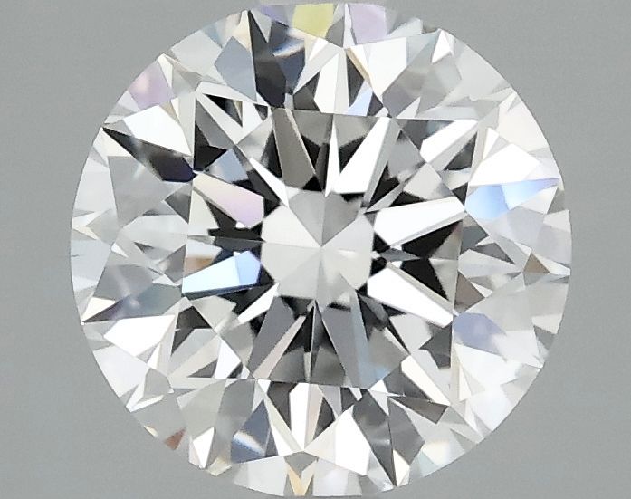 Lab Grown Diamond 2,08Ct E-VVS2 Round - IGILG764637920 1