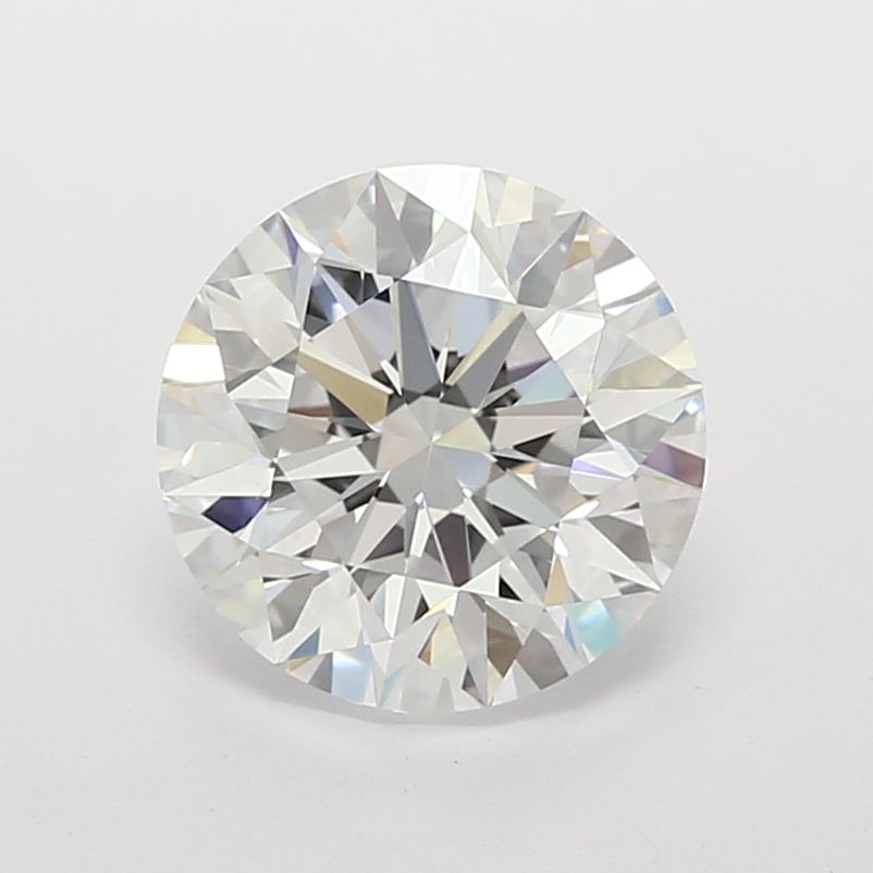Lab Grown Diamond 2,64Ct D-IF Round - IGILG678555057 1