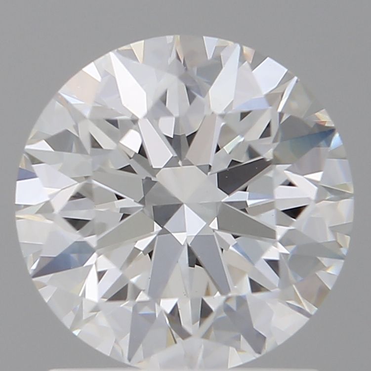 Lab Grown Diamond 1,58Ct D-VVS2 Round - IGILG819609963 1