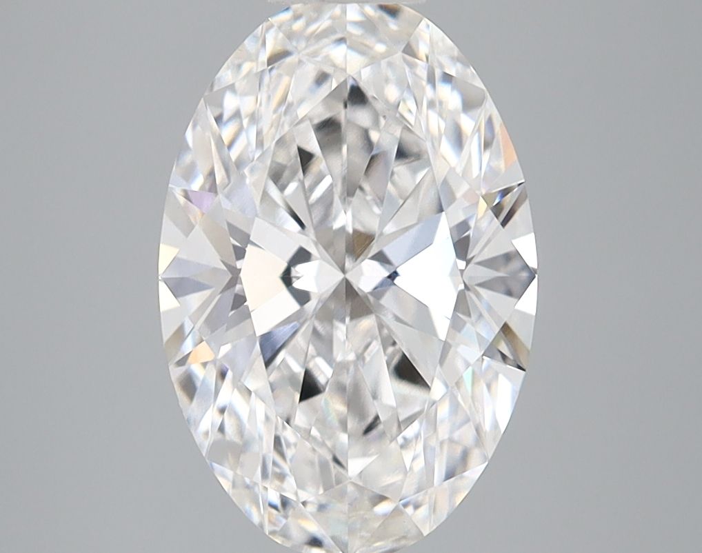 Lab Grown Diamond 2,52Ct E-VVS2 Oval - IGILG773632400 1