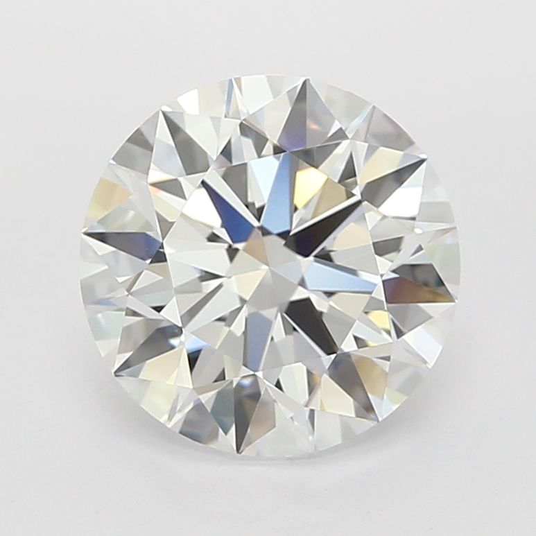 Lab Grown Diamond 3,42Ct D-IF Round - IGILG689543280 1