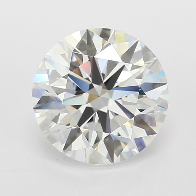 Lab Grown Diamond 3,13Ct D-IF Round - IGILG685506604 1