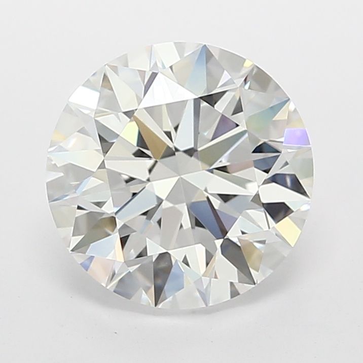 Lab Grown Diamond 3,03Ct D-VVS1 Round - IGILG691588199 1