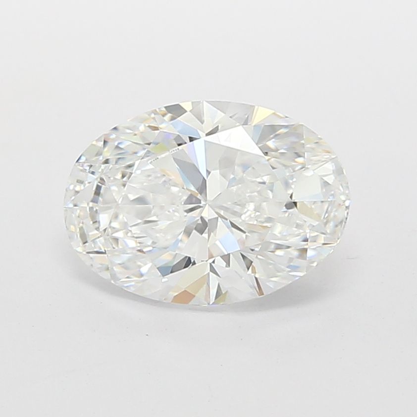 Lab Grown Diamond 2,16Ct D-VVS1 Oval - IGILG685577442 1