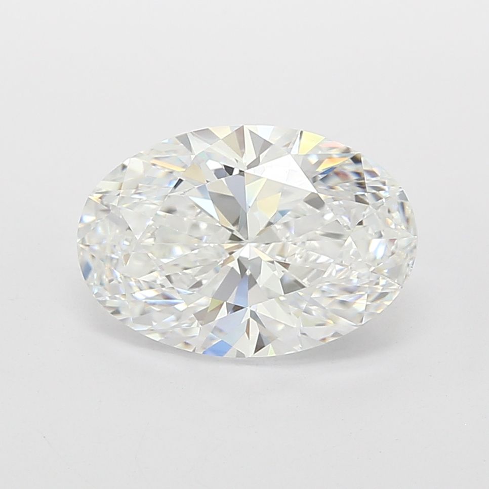 Lab Grown Diamond 3,02Ct D-VVS1 Oval - IGILG692544243 1