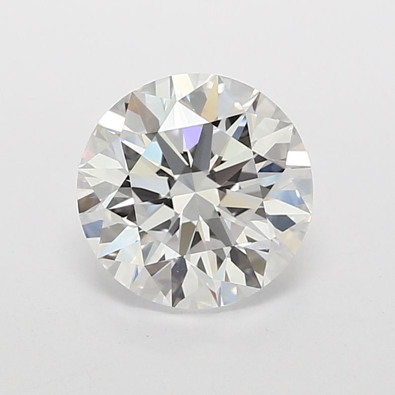 Lab Grown Diamond 2,22Ct D-IF Round - IGILG692544253 1