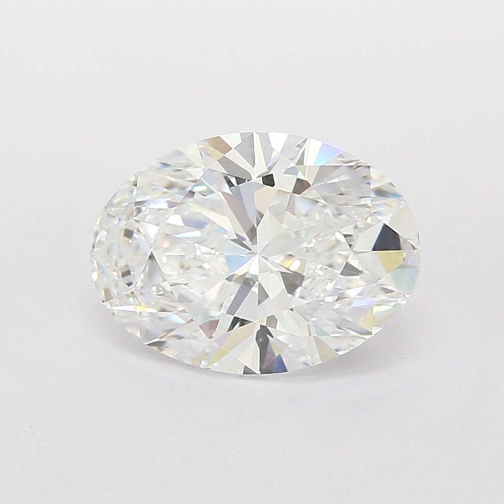 Lab Grown Diamond 3,32Ct D-VVS1 Oval - IGILG683523784 1