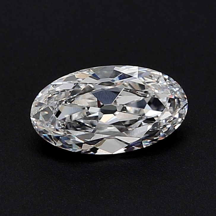 Lab Grown Diamond 3,53Ct D-VVS2 Oval - IGILG797624929 1