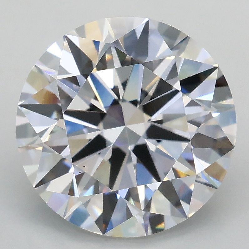 Lab Grown Diamond 3,02Ct D-VS1 Round - IGILG819633678 1