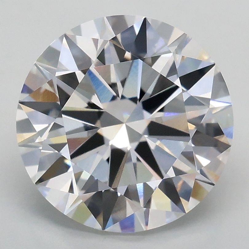 Lab Grown Diamond 3,01Ct E-VVS2 Round - IGILG819633672 1