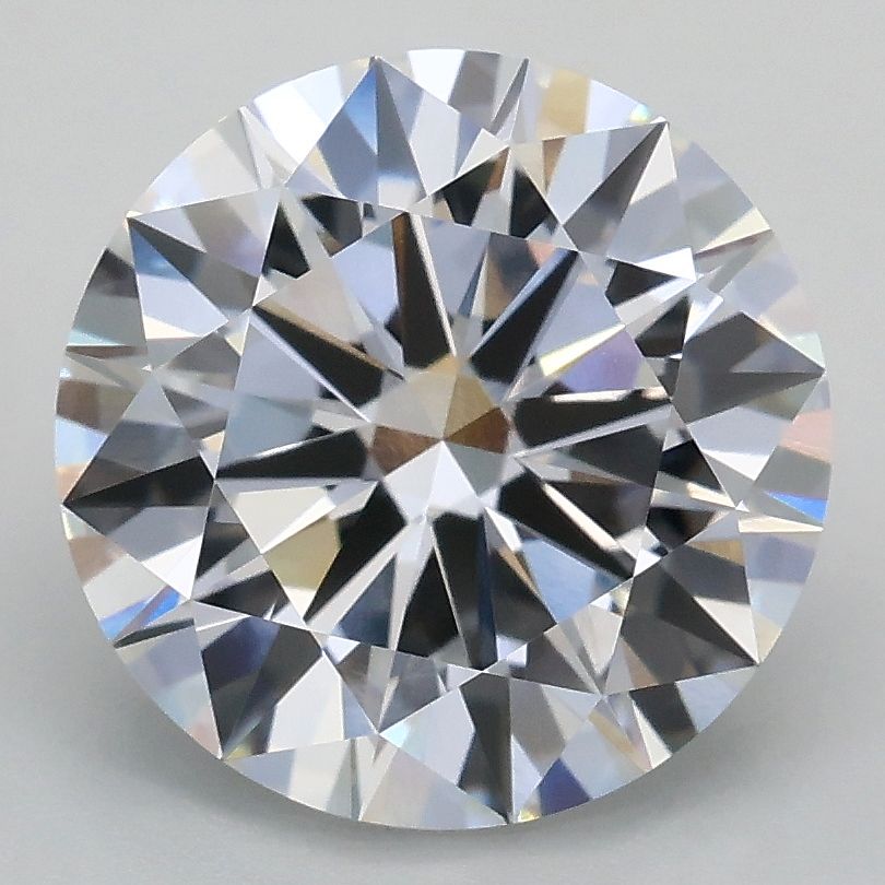 Lab Grown Diamond 3,01Ct E-VVS2 Round - IGILG819633664 1