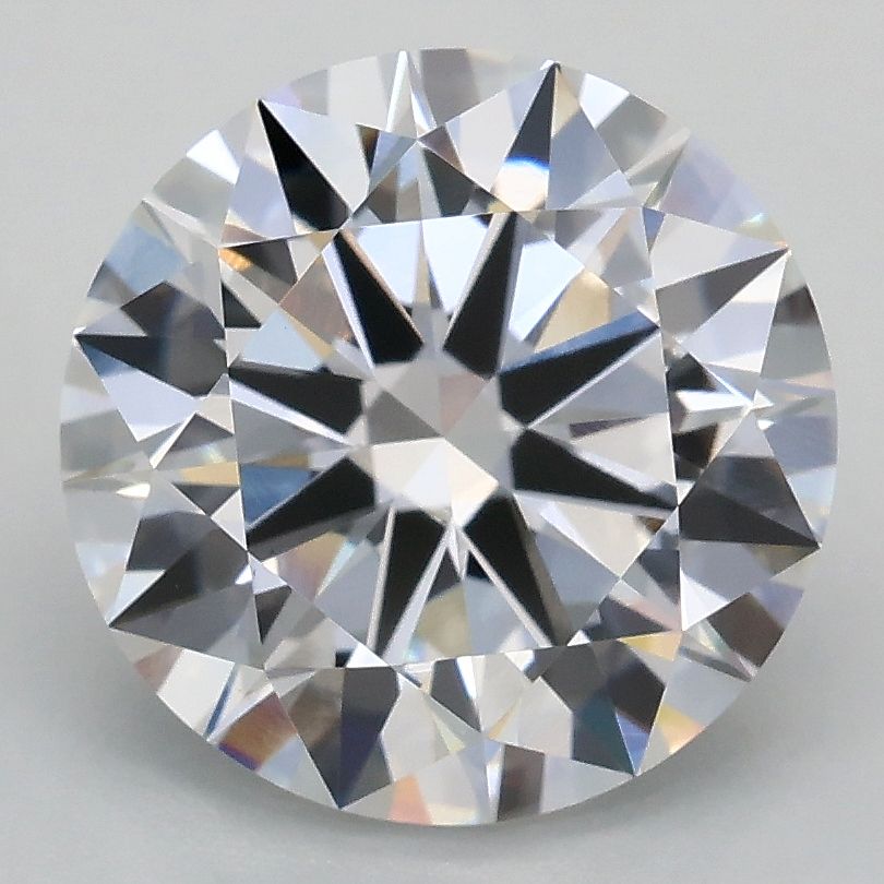 Lab Grown Diamond 3,01Ct E-VVS2 Round - IGILG819633665 1