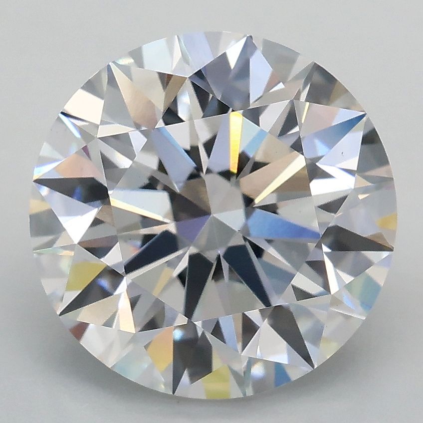 Lab Grown Diamond 3,53Ct D-VS1 Round - IGILG819633722 1