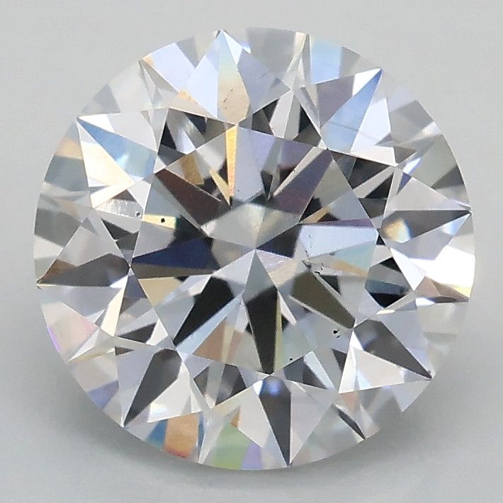 Lab Grown Diamond 2,09Ct D-VS2 Round - IGILG818635837 1
