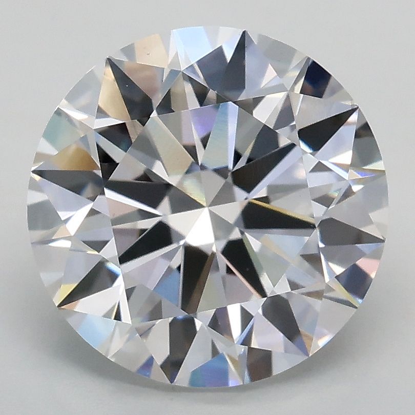 Lab Grown Diamond 3,02Ct D-VS1 Round - IGILG819633679 1