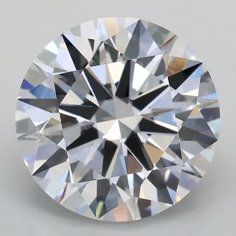 Lab Grown Diamond 3,03Ct D-VS1 Round - IGILG819633688 1