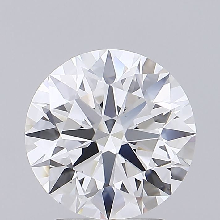 Lab Grown Diamond 2,75Ct E-VS1 Round - IGILG813672037 1