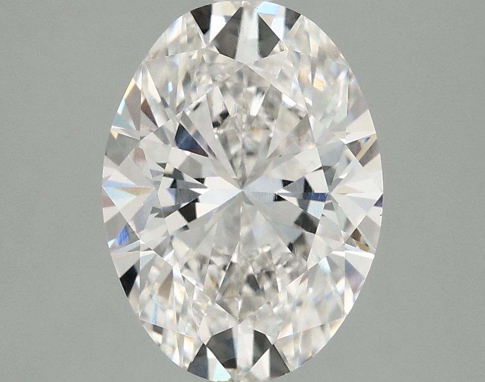 Lab Grown Diamond 3,15Ct F-VS1 Oval - IGILG804617786 1