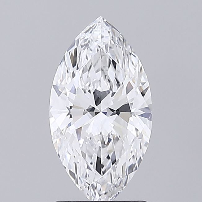 Lab Grown Diamond 1,54Ct D-VVS1 Marquise - IGILG813672258 1