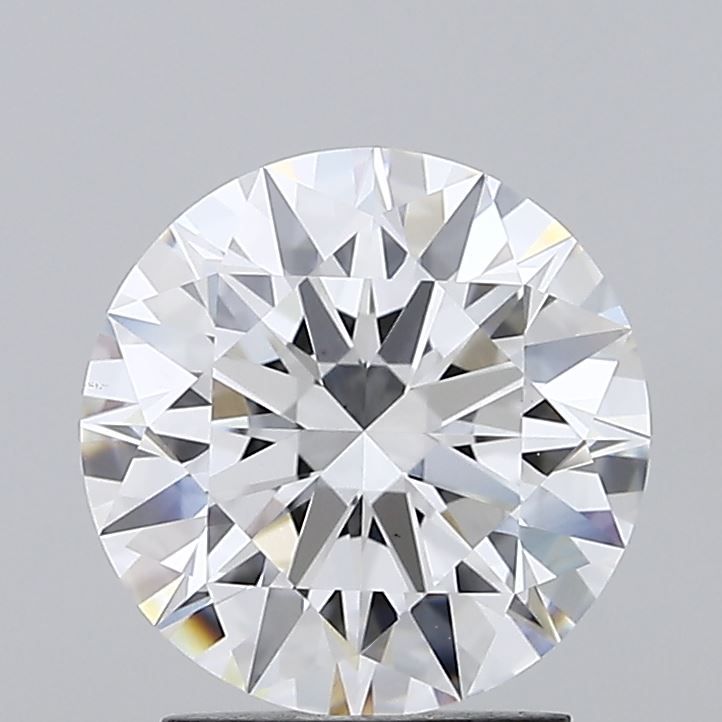 Lab Grown Diamond 2,21Ct E-VS1 Round - IGILG813672399 1