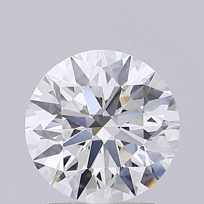 Lab Grown Diamond 2,06Ct E-VS1 Round - IGILG813672031 1