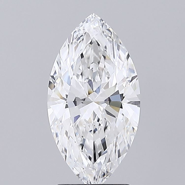 Lab Grown Diamond 2,31Ct E-VS1 Marquise - IGILG813672269 1