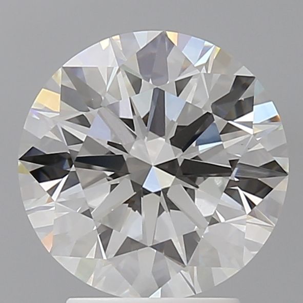 Lab Grown Diamond 3,06Ct G-VS1 Round - IGILG818693913 1