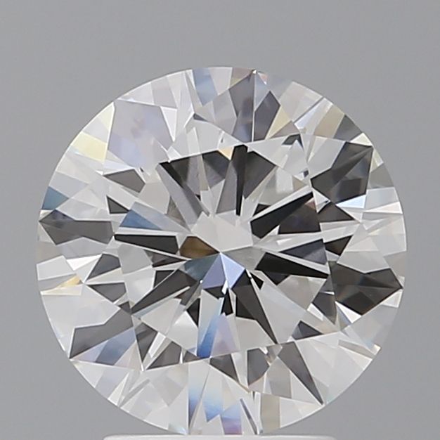Lab Grown Diamond 3,05Ct E-VVS1 Round - IGILG821619258 1