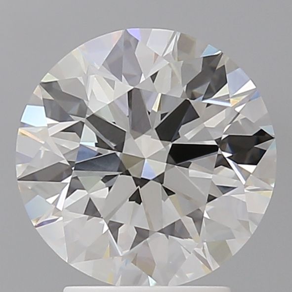 Lab Grown Diamond 3,06Ct G-VS1 Round - IGILG821619267 1