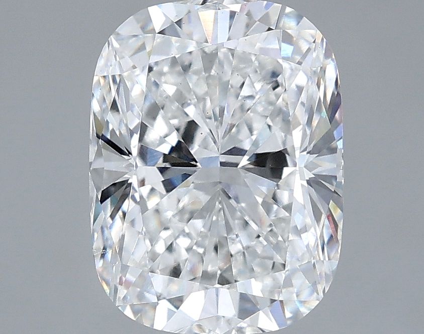 Lab Grown Diamond 3,07Ct E-VS1 Cushion - IGILG816665640 1