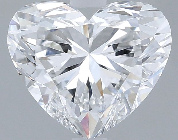 Lab Grown Diamond 2,02Ct E-VVS2 Heart - IGILG816663074 1